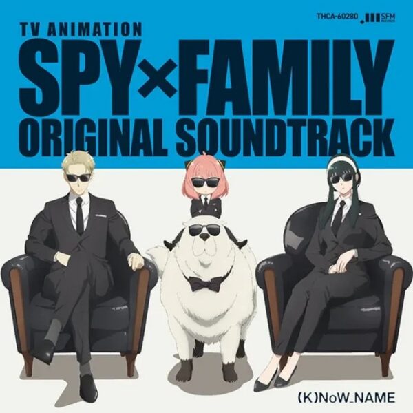 SpyXFamily