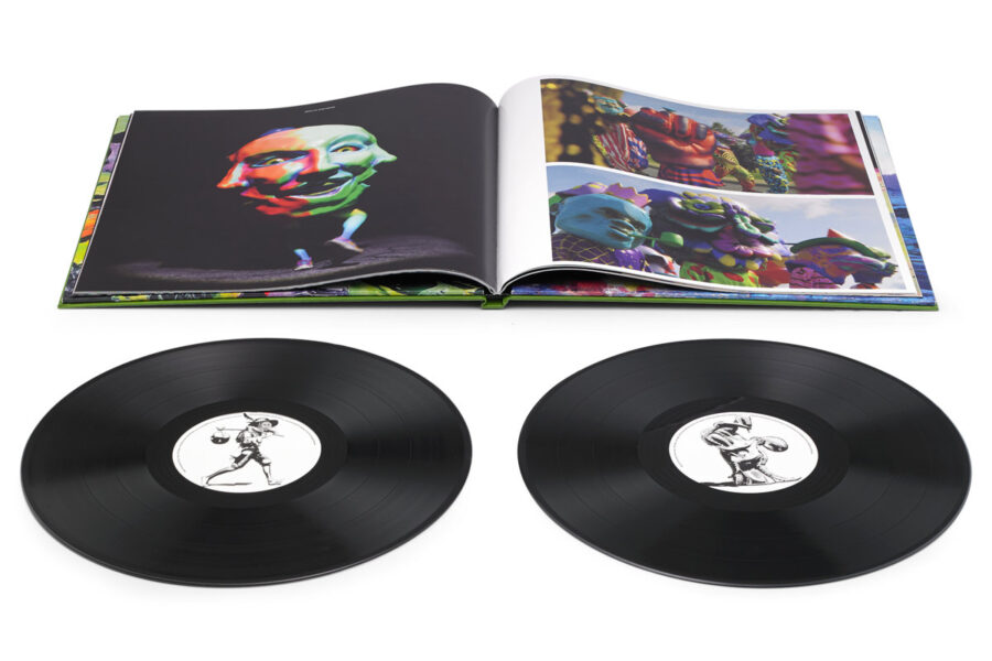 Mark Pritchard & Thom Yorke - Tall Tales (Deluxe Edition 2LP Vinyl) - Image 3