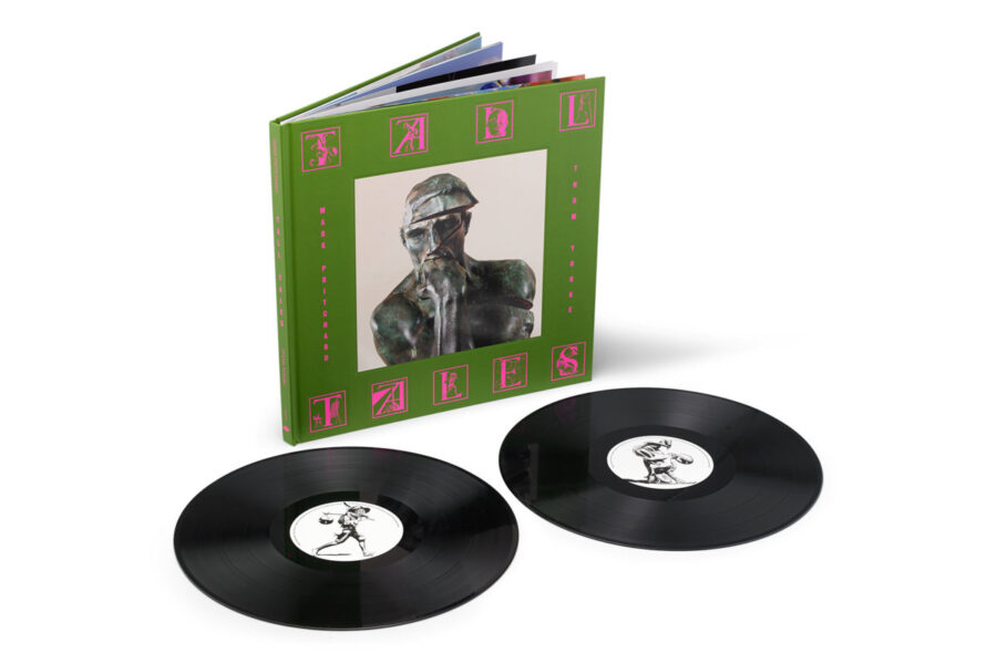 Mark Pritchard & Thom Yorke - Tall Tales (Deluxe Edition 2LP Vinyl) - Image 2