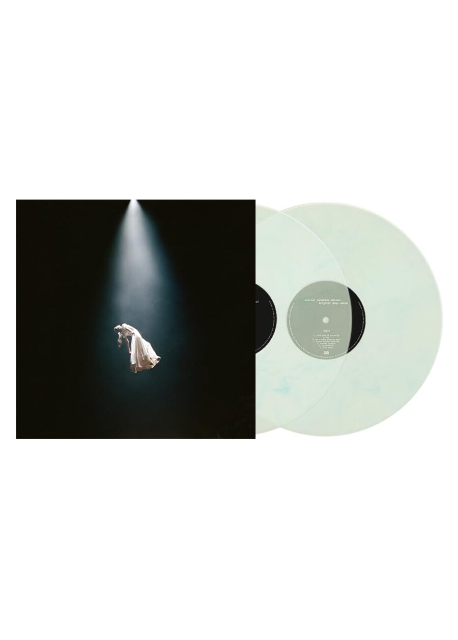 Ariana Grande - Eternal Sunshine Deluxe: Brighter Days Ahead (Translucent Marble 2LP Vinyl) - Image 3
