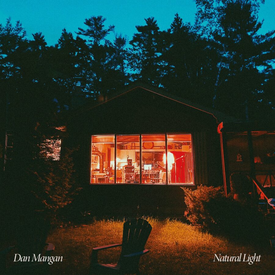Dan Mangan