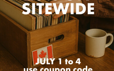 Canada Day Sale: 20% off Sitewide