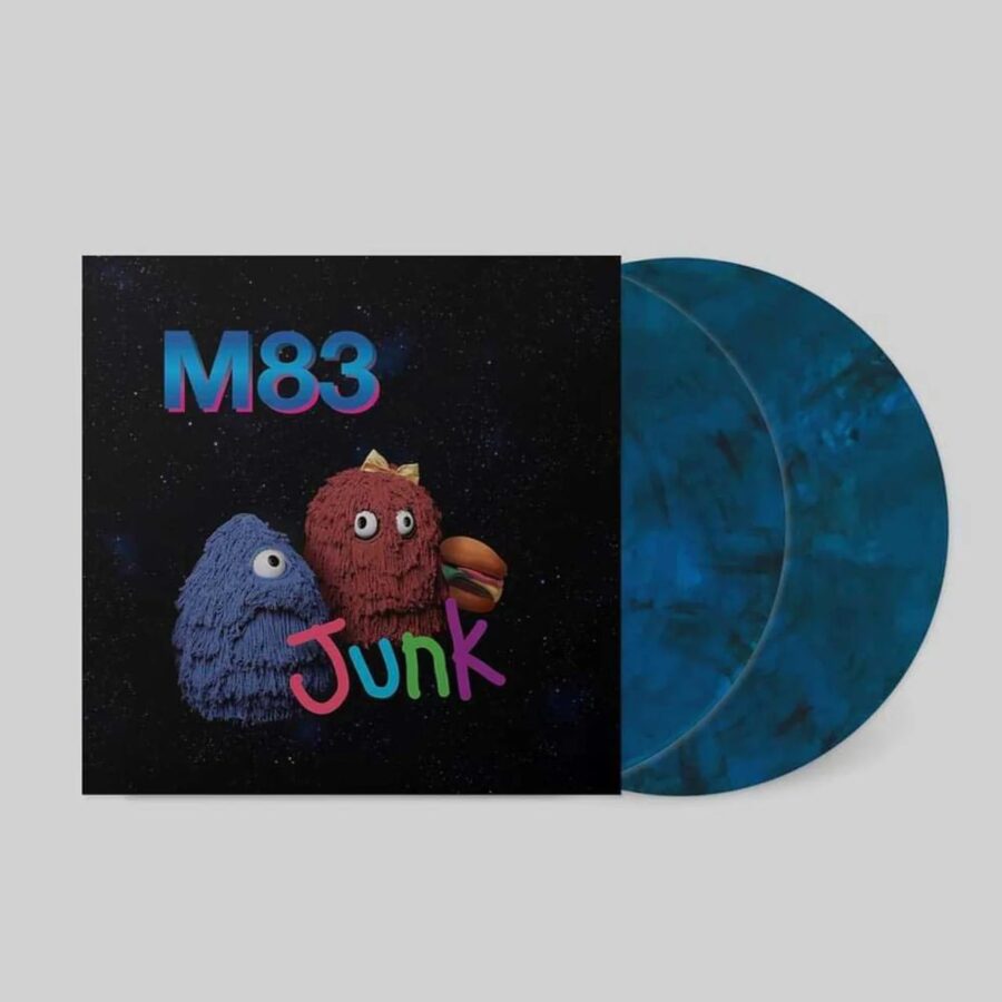 M83 - Junk