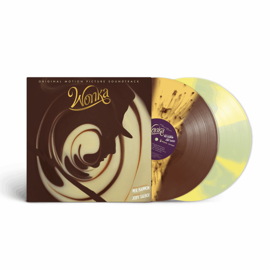 Neil Hannon and Joby Talbot - Wonka - Original Motion Picture Soundtrack (Wonka's Hair Repair Eclair Edition 2LP Vinyl) - Image 3