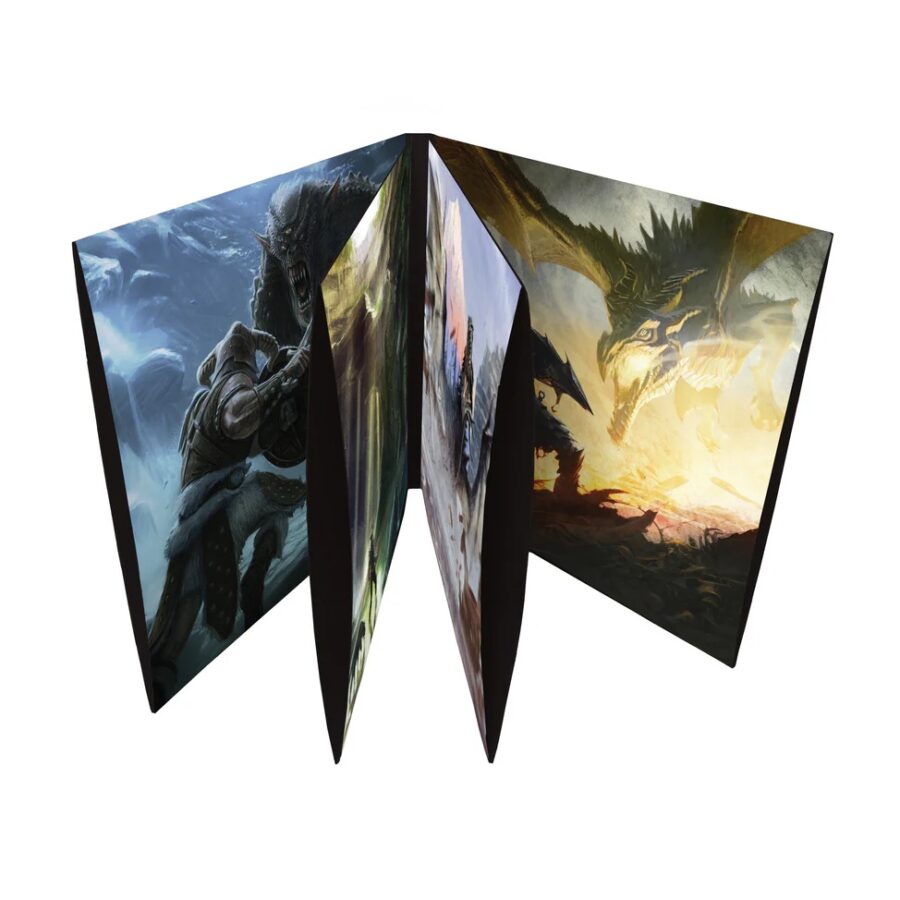 Jeremy Soule - The Elder Scrolls V: Skyrim – Ultimate Edition Vinyl Box Set (Clear 4LP Vinyl) - Image 3