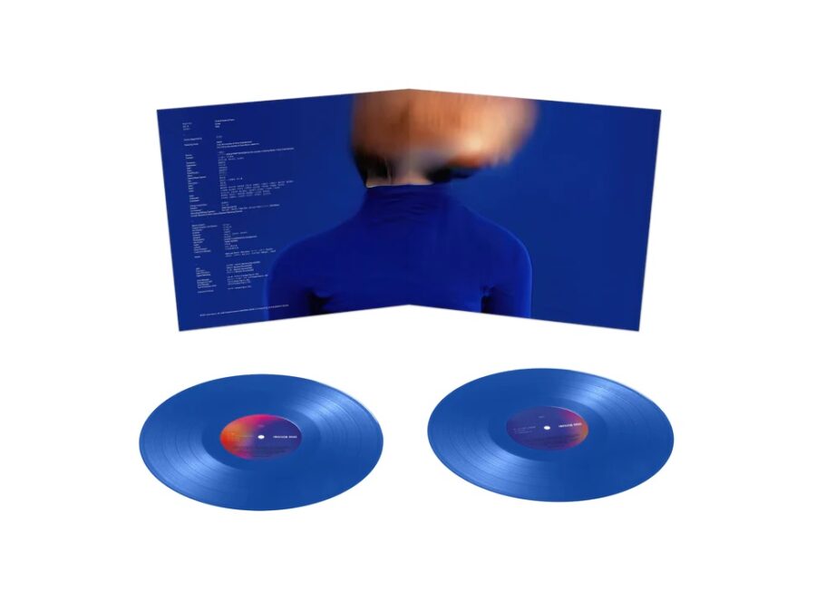 Radwimps - Forever Daze (2LP Blue Vinyl) - Image 2