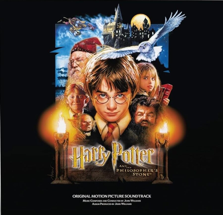 Harry Potter