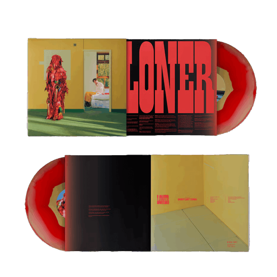 Barry Can't Swim - Loner