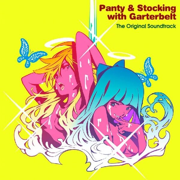 Panty & Stocking With Garterbelt The Original Soundtrack