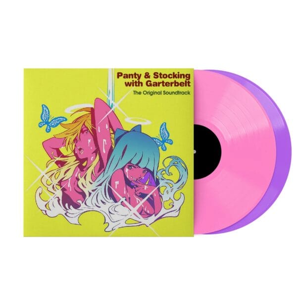 Panty & Stocking With Garterbelt The Original Soundtrack