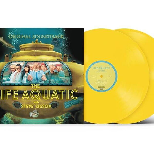 Life Aquatic With Steve Zissou
