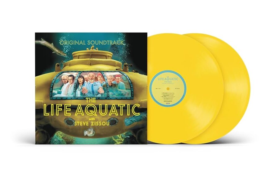 Life Aquatic With Steve Zissou