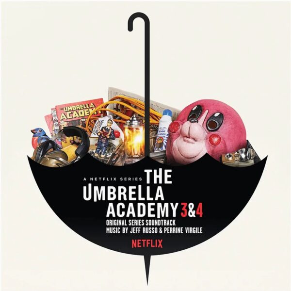The Umbrella Academy