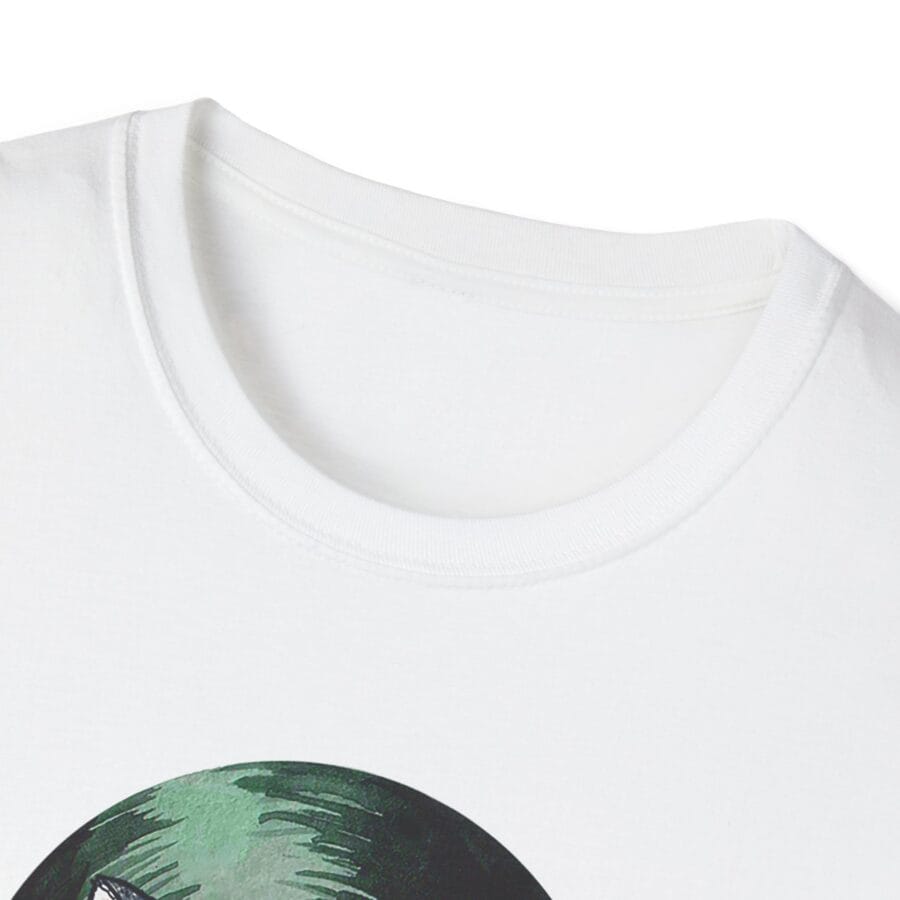 Catloaf Records T-Shirt - Image 3