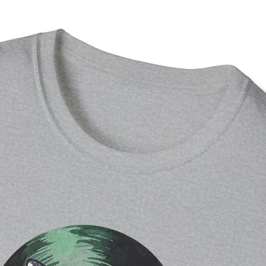 Catloaf Records T-Shirt - Image 7