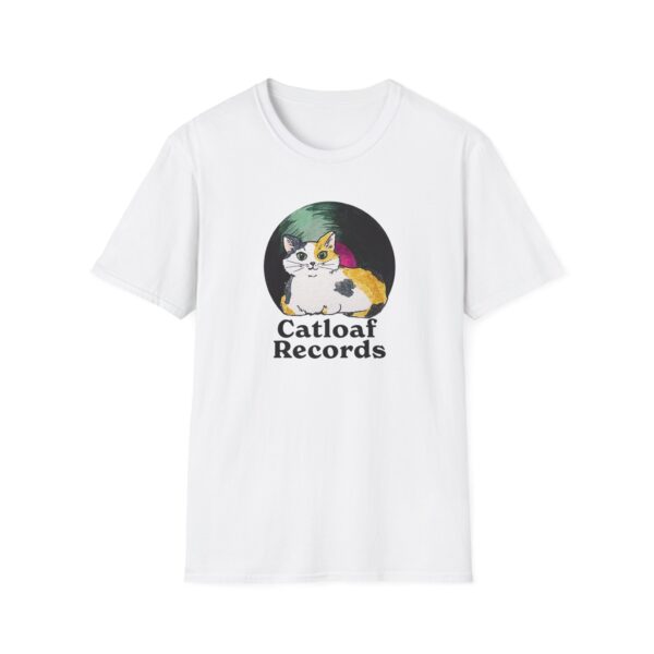 Catloaf Records T-Shirt