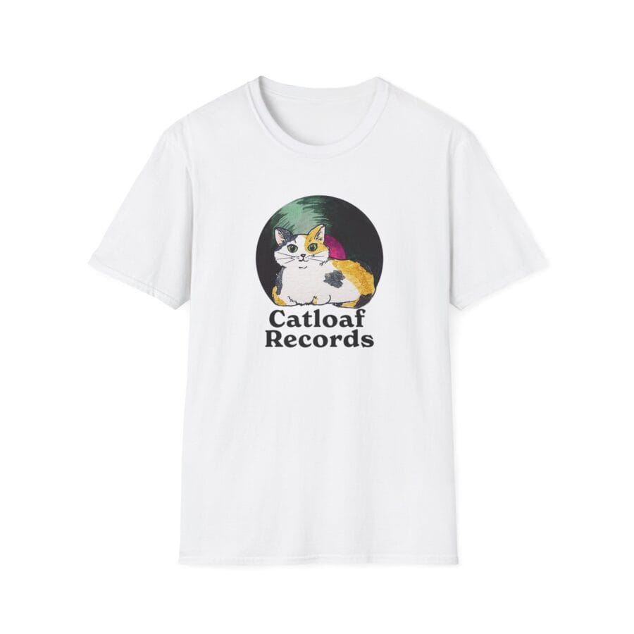 Catloaf Records T-Shirt