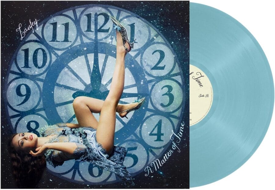 Laufey - A Matter of Time (Timeless Blue Vinyl LP) - Image 2