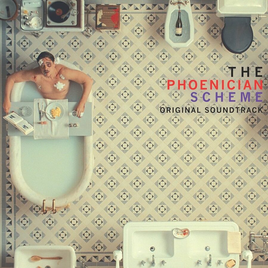 The Phoenician Scheme