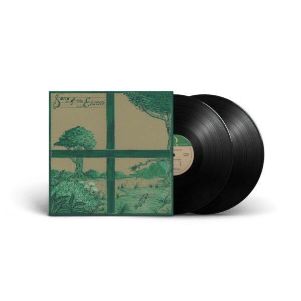 Song of the Earth