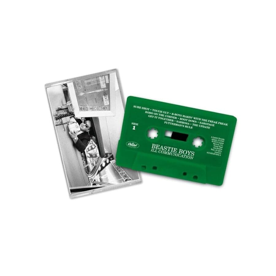 Beastie Boys - Ill Communication (Cassette)