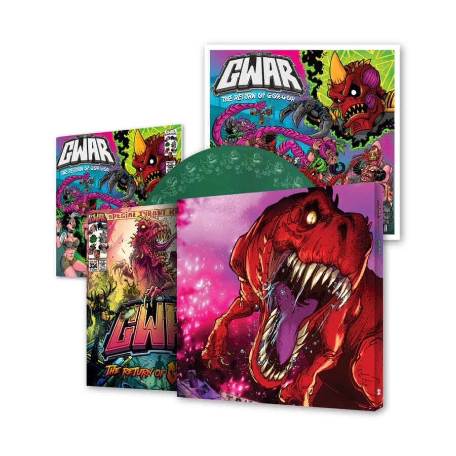 Gwar packshot