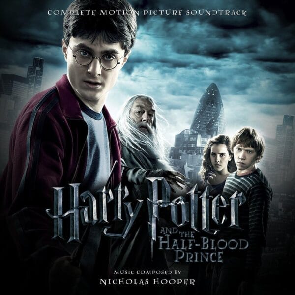 Harry Potter and the Half-Blood Prince