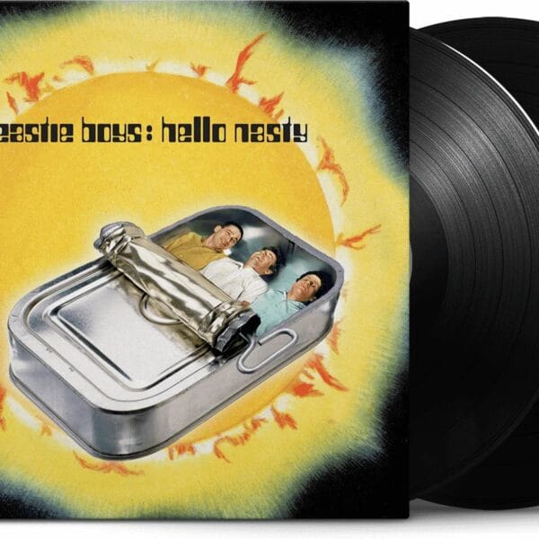 Hello Nasty