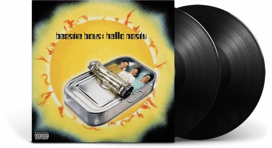 Hello Nasty