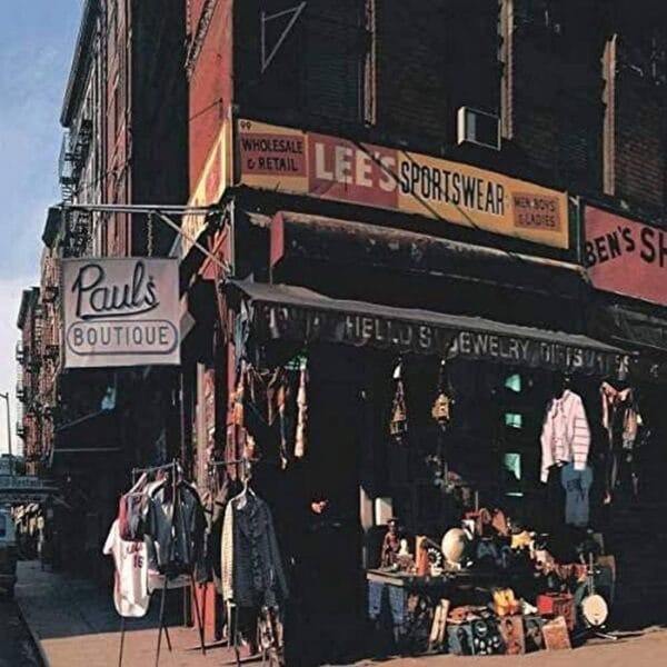Beastie Boys - Paul's Boutique  (30th Anniversary 2LP Vinyl)