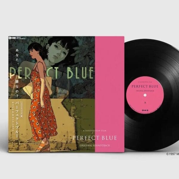 Perfect Blue