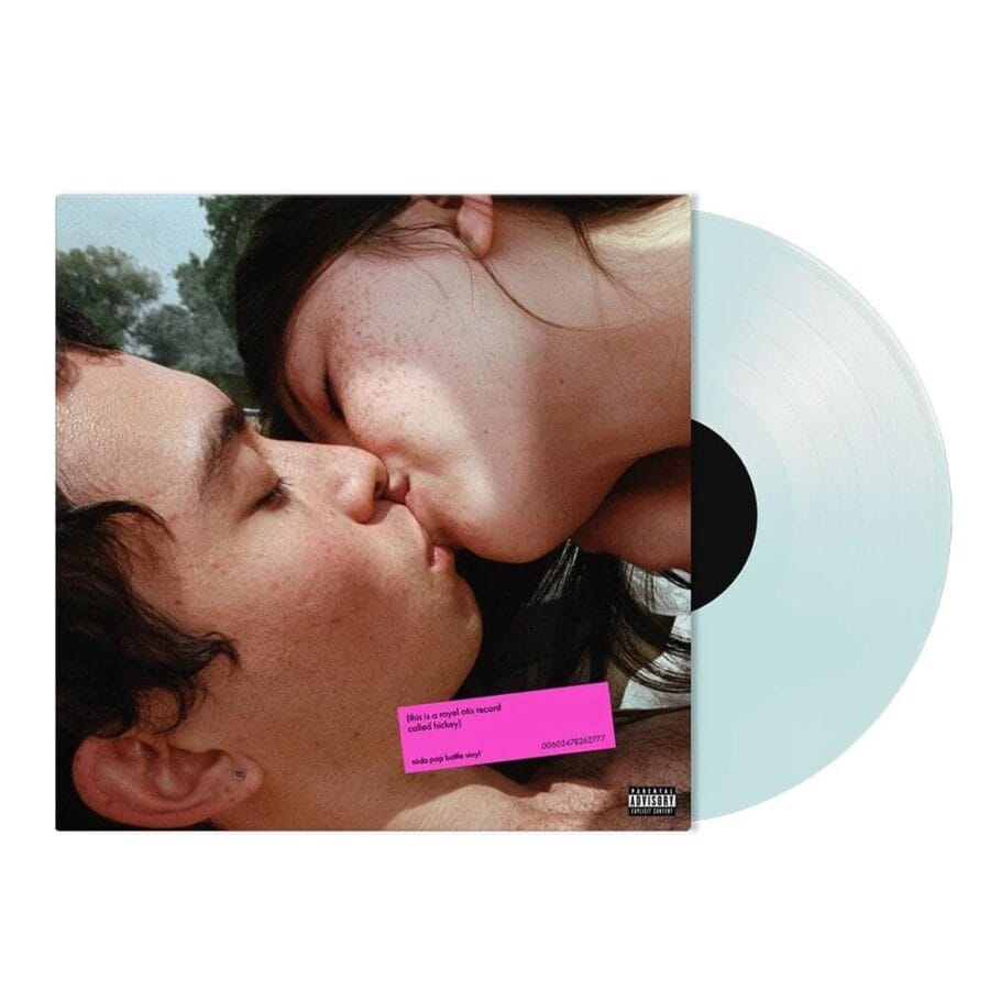 Royel Otis - Hickey (Soda Pop Bottle Coloured Vinyl LP) - Image 2