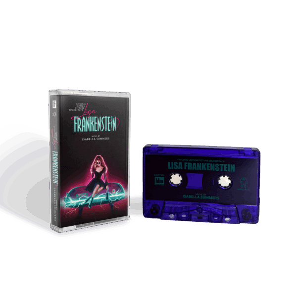 Lisa Frankenstein Cassette