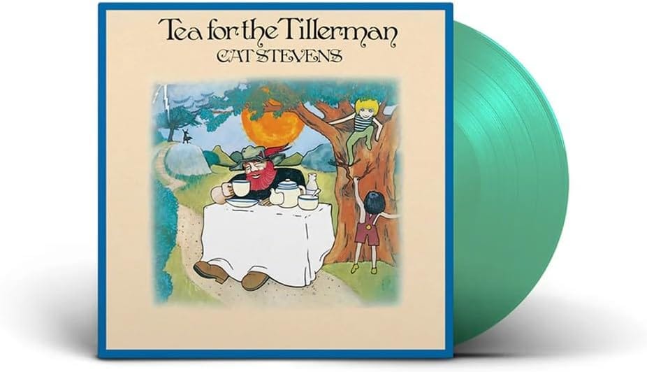 Tea for the Tillerman