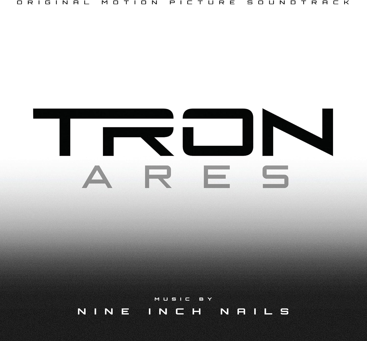 Tron: Ares (Original Soundtrack 2LP White Vinyl)