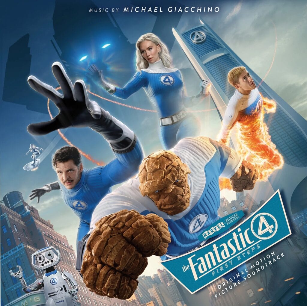 The Fantastic Four: First Steps - Original Motion Picture