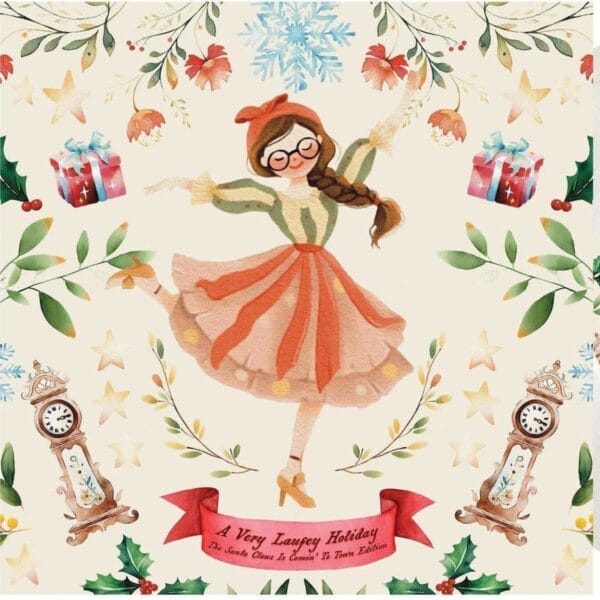 A Very Laufey Holiday