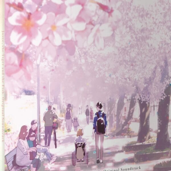 Josee, The Tiger And The Fish