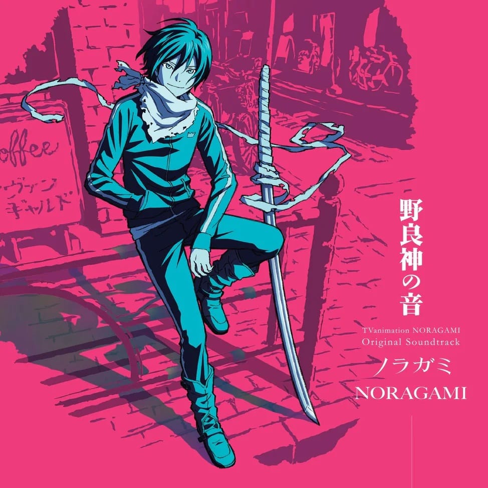 Noragami