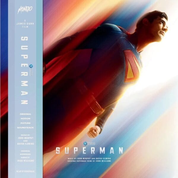 Superman (Original Motion Picture Soundtrack) 2XLP