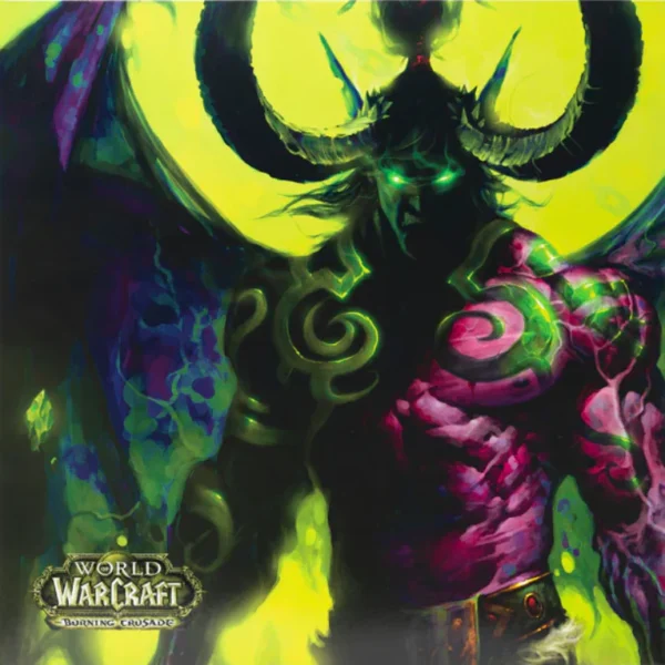 World of Warcraft: Burning Crusade
