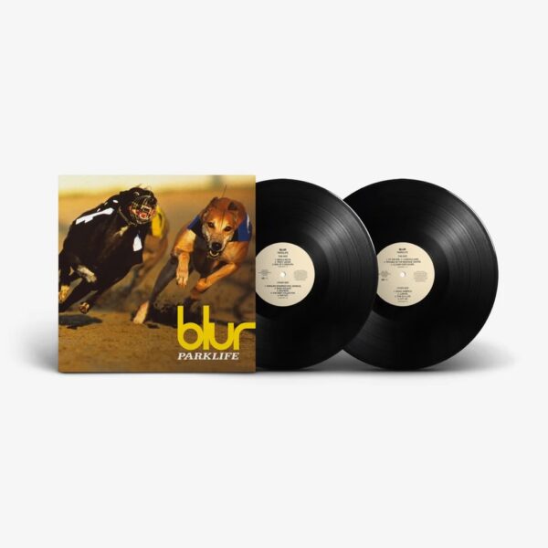 Blur - Parklife