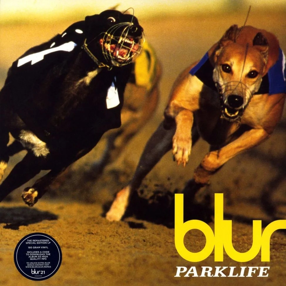 Blur - Parklife