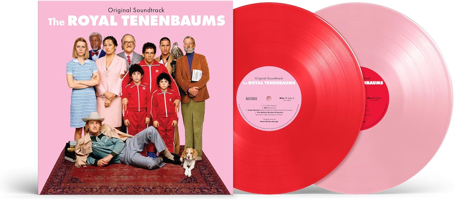 Royal Tenenbaums