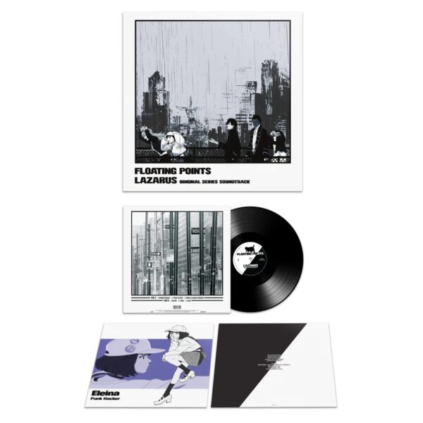 Lazarus - Floating Points