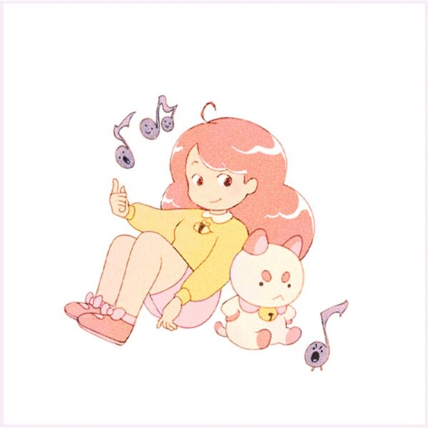 Bee and Puppycat