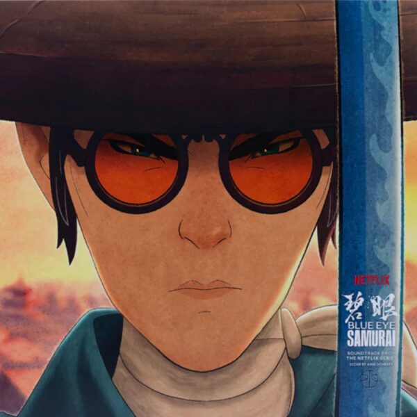 Blue Eye Samurai