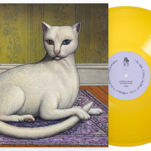 Mitski - Nothings About to Happen to Me